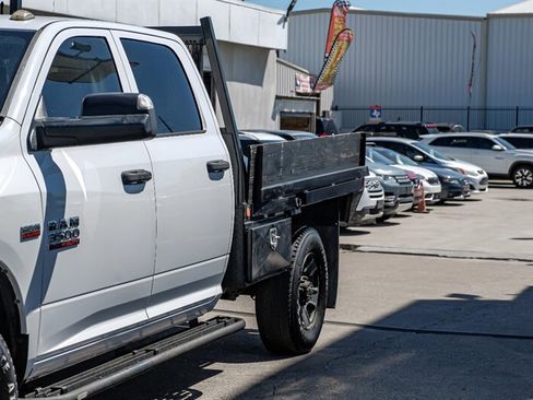 Used 2015 RAM 3500 Tradesman w/ Popular Equipment Group image 8