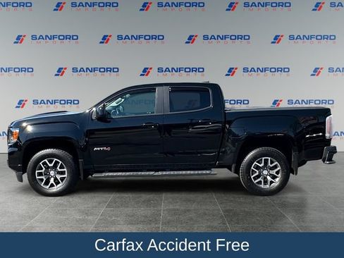 Used 2022 GMC Canyon AT4 AWD/4WD image 3