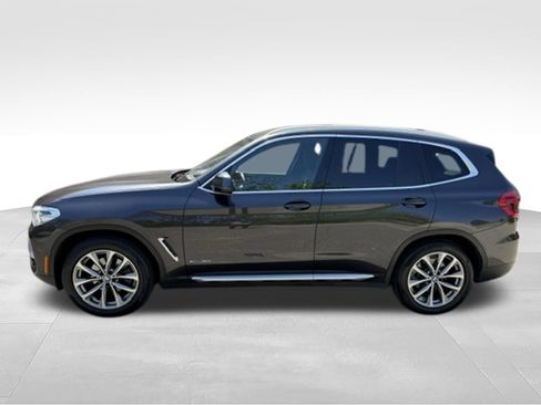 Used 2018 BMW X3 xDrive30i AWD/4WD image 8