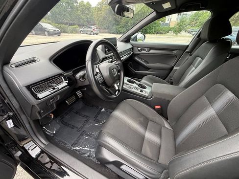 Used 2025 Honda Civic Sport image 7