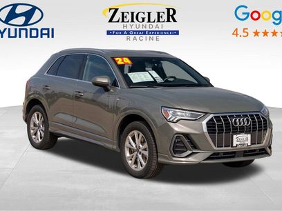 Used 2024 Audi Q3 2.0T Premium