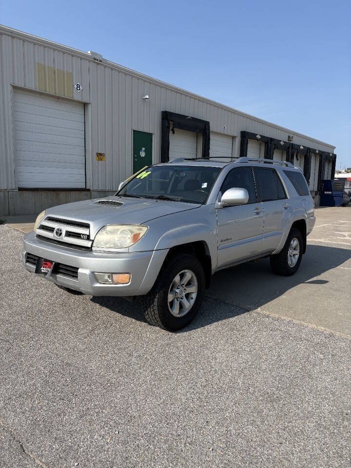Used 2004 Toyota 4Runner Sport RWD image 3