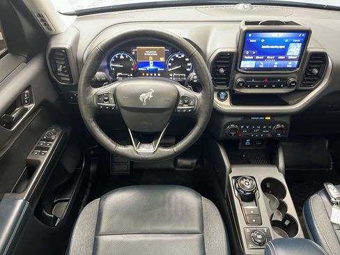 Used 2021 Ford Bronco Sport First Edition image 15