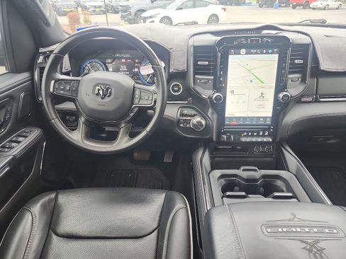 Used 2022 RAM 1500 Limited AWD/4WD image 16
