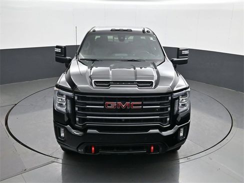 Certified 2023 GMC Sierra 2500 AT4 w/ AT4 Preferred Package image 15