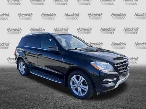 Used 2014 Mercedes-Benz ML 350 ML 350 image 2