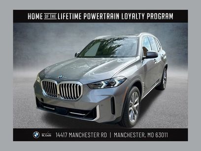 New 2026 BMW X5 xDrive40i