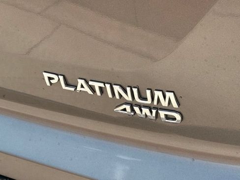 Used 2025 Nissan Pathfinder Platinum w/ Cargo Package AWD/4WD image 39
