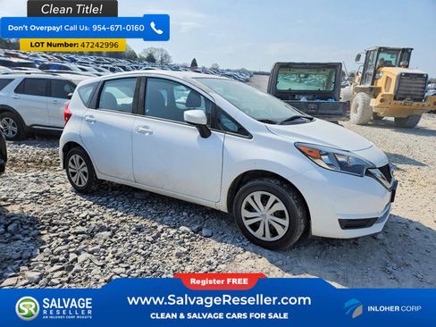 Used 2018 Nissan Versa Note S image 5