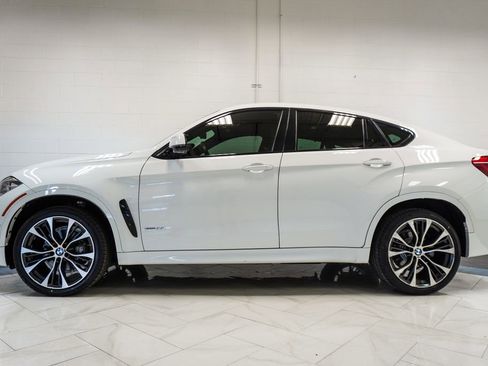Used 2019 BMW X6 xDrive35i w/ M Sport Package AWD/4WD image 36