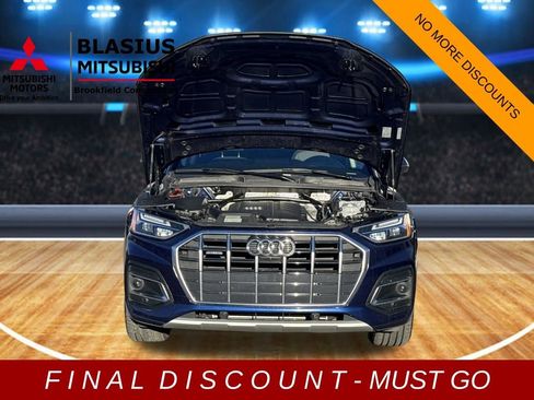 Used 2021 Audi Q5 2.0T Premium Plus w/ Premium Plus Package image 21