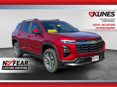 New 2027 Chevrolet Equinox LT w/ Convenience Package II