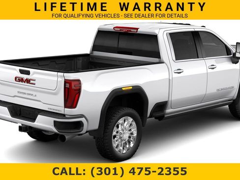 New 2026 GMC Sierra 2500 Denali w/ Denali Reserve Package AWD/4WD image 27