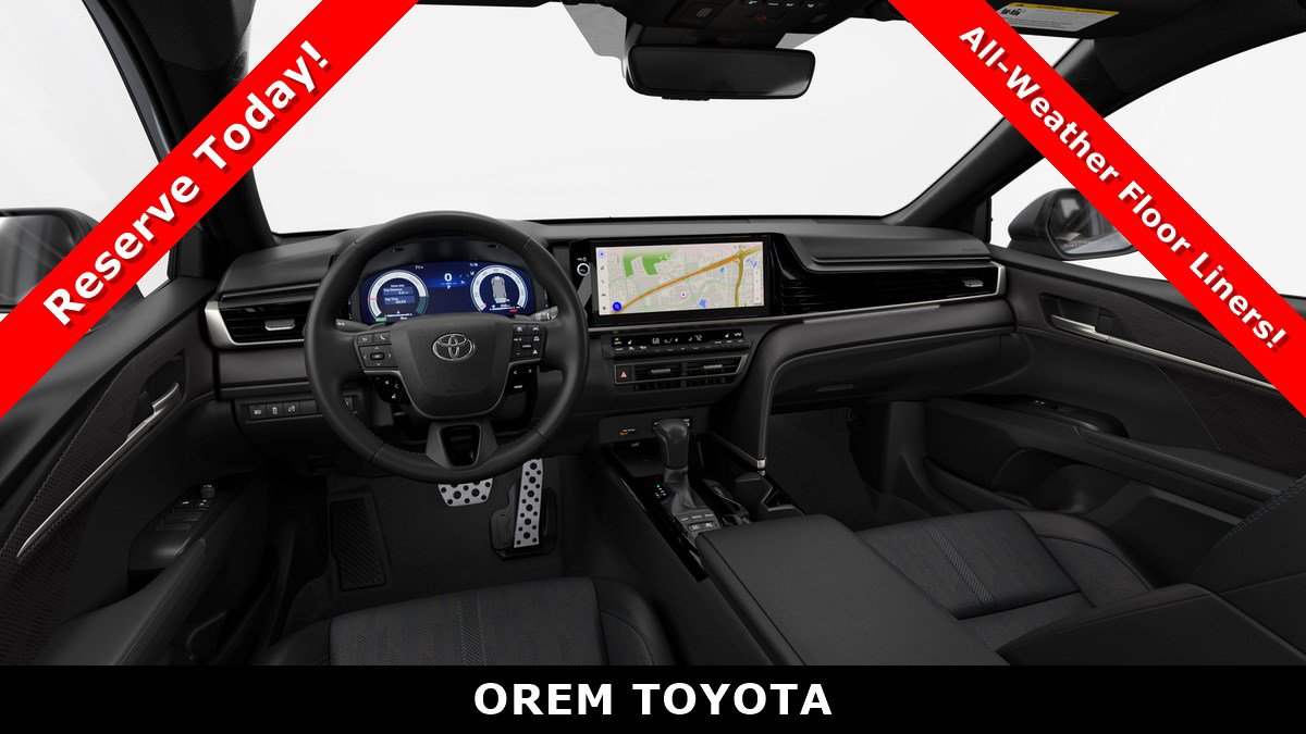 New 2026 Toyota Camry XSE FWD image 19