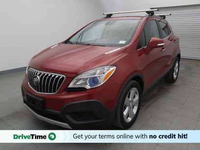 Used 2016 Buick Encore FWD