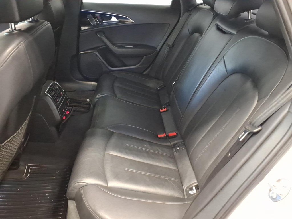 Used 2018 Audi A6 2.0T Premium w/ 18 Sport Pkg w/ Cold Weather Package AWD/4WD image 20