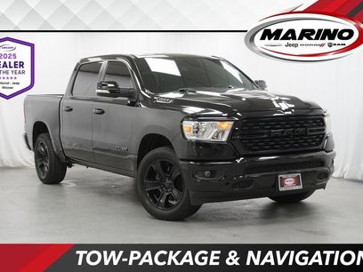 Certified 2022 RAM 1500 Big Horn
