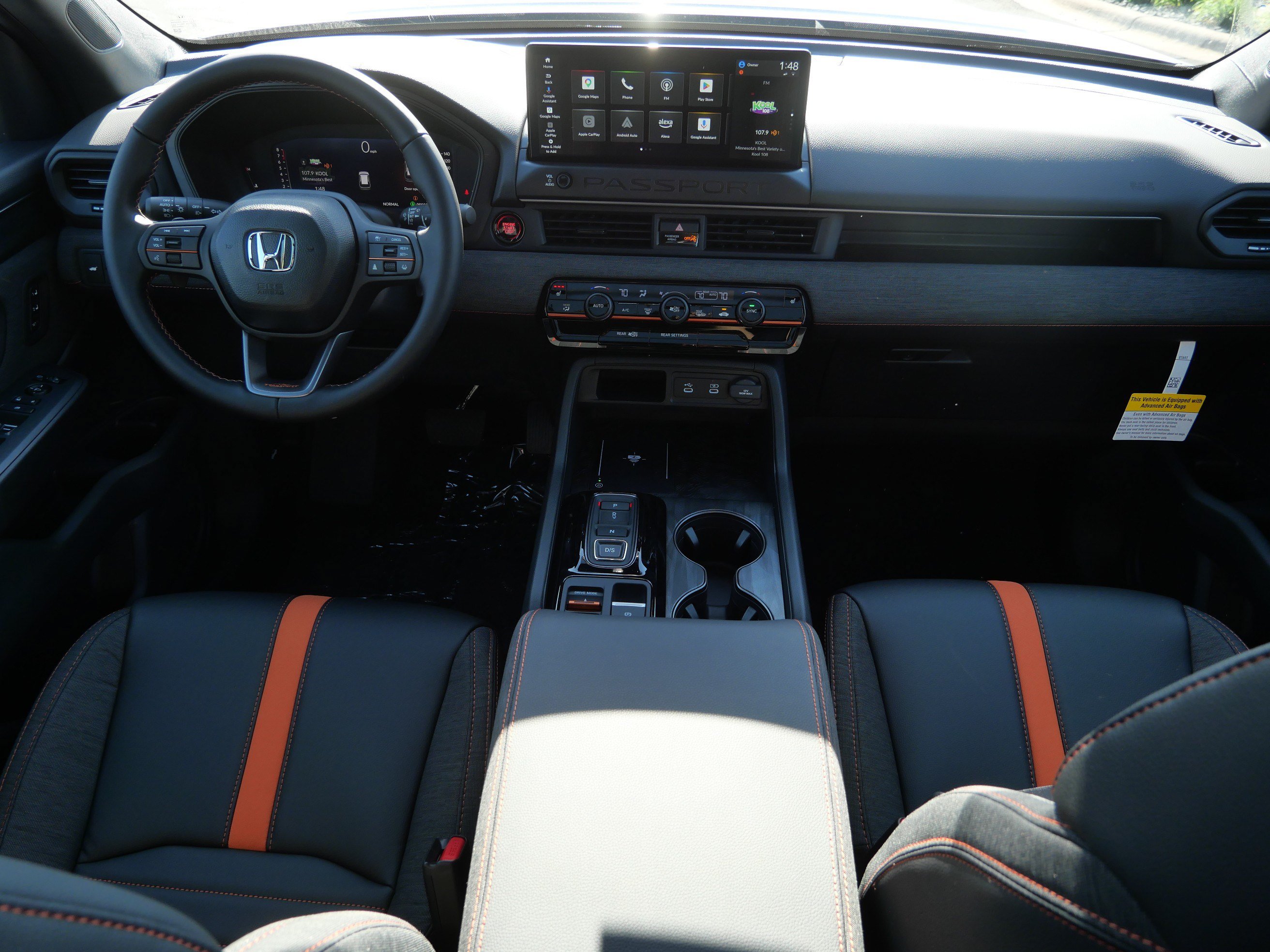 New 2026 Honda Passport TrailSport image 10