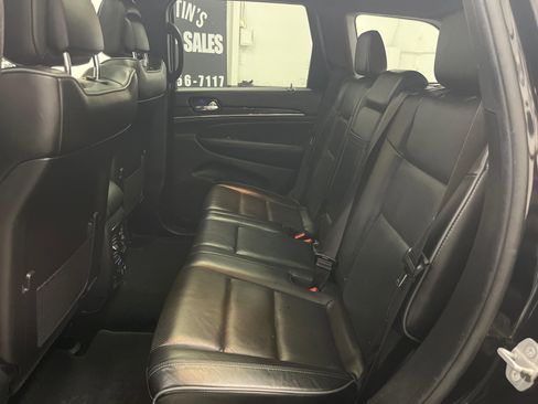 Used 2021 Jeep Grand Cherokee Overland image 23