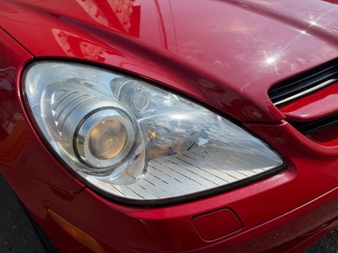 Used 2008 Mercedes-Benz SLK 280 image 20