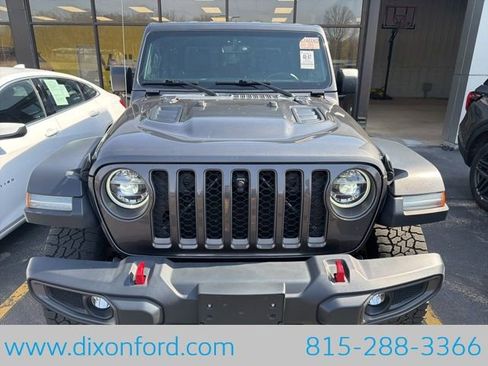 Used 2020 Jeep Gladiator Rubicon image 8