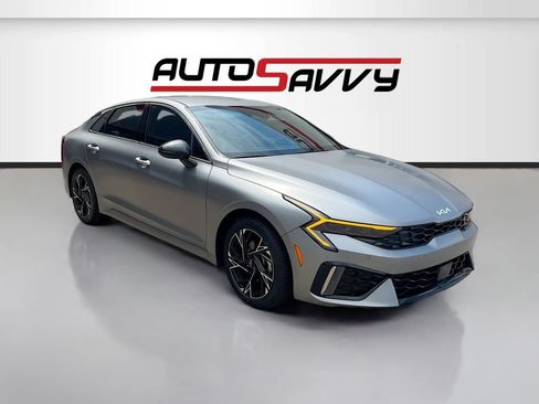 Used 2025 Kia K5 GT-Line AWD/4WD image 1