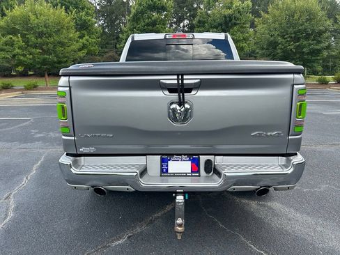 Used 2022 RAM 1500 Limited AWD/4WD image 21