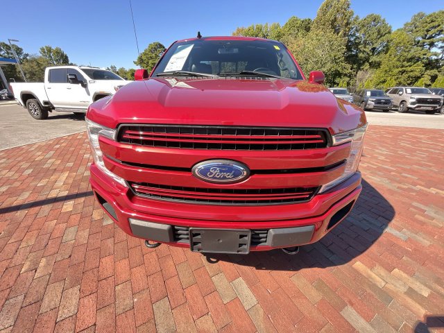 Used 2020 Ford F150 Lariat w/ Equipment Group 502A Luxury AWD/4WD image 27