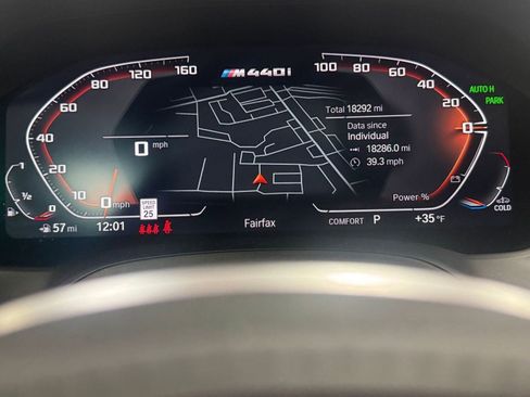 Certified 2023 BMW M440i xDrive Gran Coupe w/ Premium Package image 16