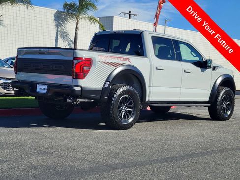 Used 2026 Ford F150 Raptor AWD/4WD image 2