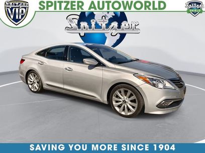 Used 2017 Hyundai Azera Limited