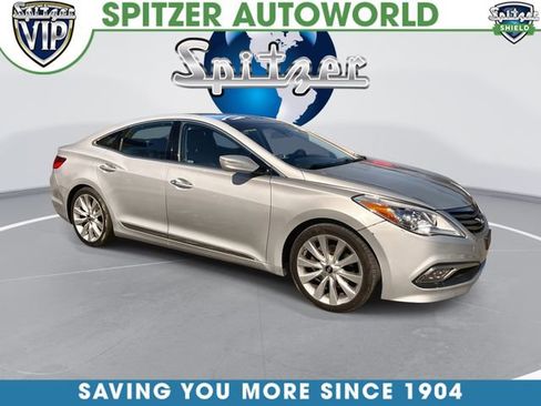 Used 2017 Hyundai Azera Limited image 1