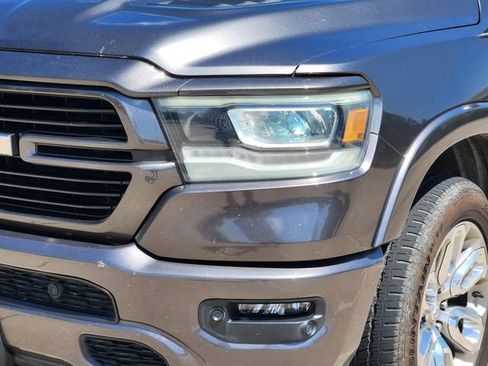 Used 2021 RAM 1500 Laramie w/ Sport Appearance Package RWD image 9