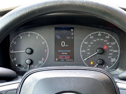 Certified 2025 Toyota Corolla LE FWD image 23
