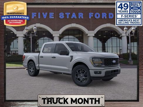 New 2026 Ford F150 STX w/ Equipment Group 200A image 1