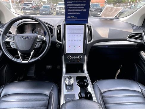 Certified 2024 Ford Edge SEL AWD/4WD image 14