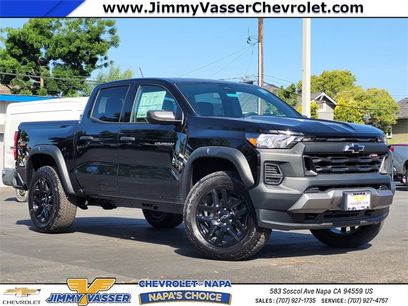 New 2025 Chevrolet Colorado Trail Boss
