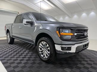 Used 2024 Ford F150 XLT w/ Equipment Group 302A MID AWD/4WD video 1