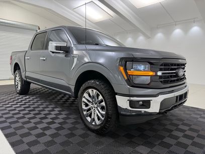 Used 2024 Ford F150 XLT w/ Equipment Group 302A MID