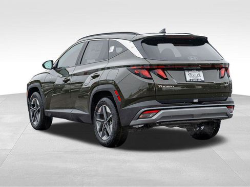 New 2026 Hyundai Tucson SEL image 5
