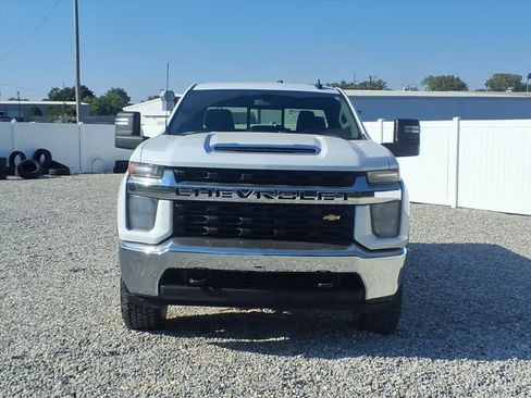 Used 2022 Chevrolet Silverado 3500 LT w/ Convenience Package AWD/4WD image 10