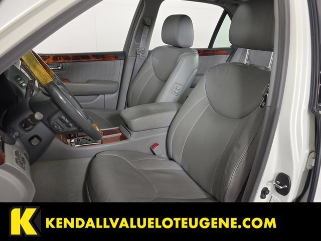 Used 2006 Lexus LS 430 w/ Modern Luxury Pkg RWD image 23
