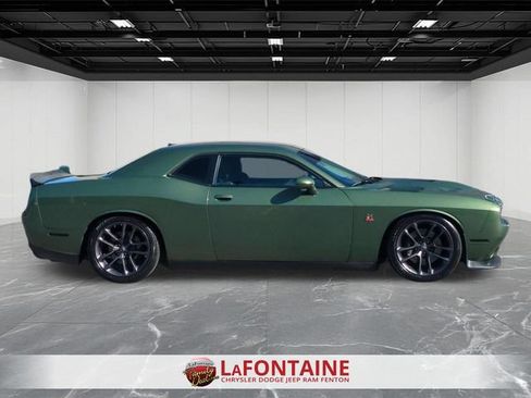 Used 2020 Dodge Challenger R/T Scat Pack w/ Driver Convenience Group RWD image 6