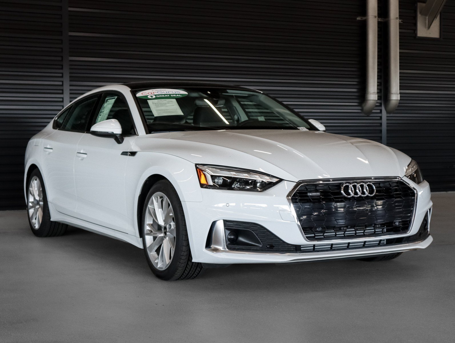 Used 2023 Audi A5 2.0T Premium w/ Convenience Package AWD/4WD image 12