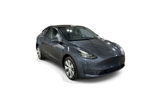 Certified 2023 Tesla Model Y Long Range AWD/4WD image 8