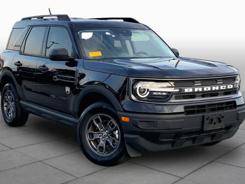 Used 2024 Ford Bronco Sport Big Bend AWD/4WD image 3