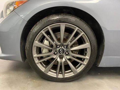 Used 2014 INFINITI Q50 4dr Sdn Sport AWD w/ Deluxe Touring Package image 15