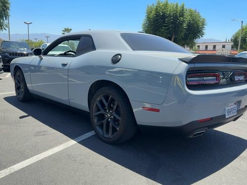 Used 2022 Dodge Challenger SXT w/ Blacktop Package RWD image 8