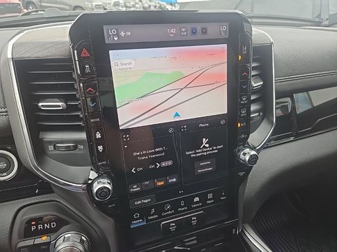 New 2026 RAM 1500 Laramie w/ Night Edition image 58