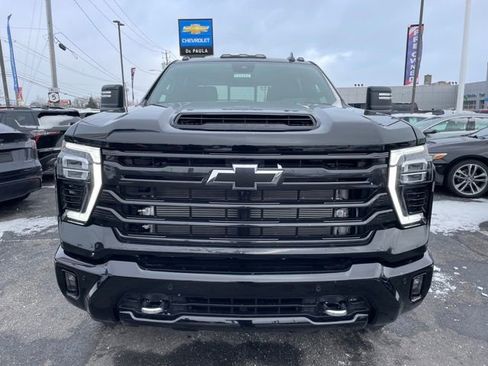 New 2026 Chevrolet Silverado 2500 High Country w/ High Country Premium Package image 18